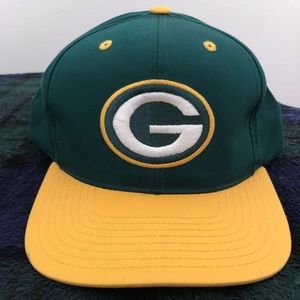 Green Bay Packers SnapBack- “vintage”